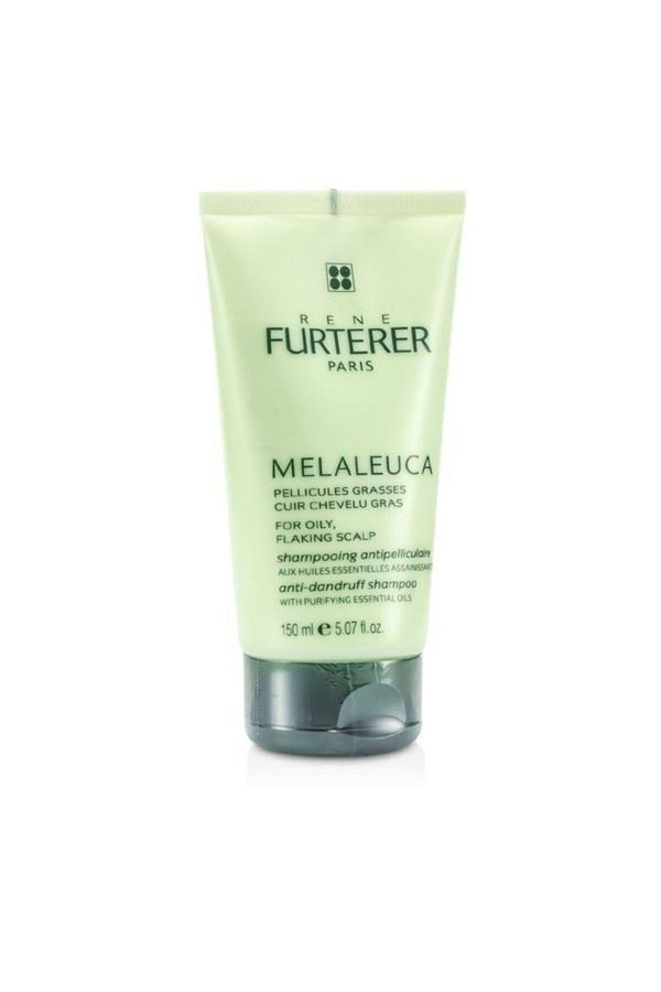 Rene Furterer-Melaleuca Shampoo 150 ml - For Oily and Dandruff Hair 1