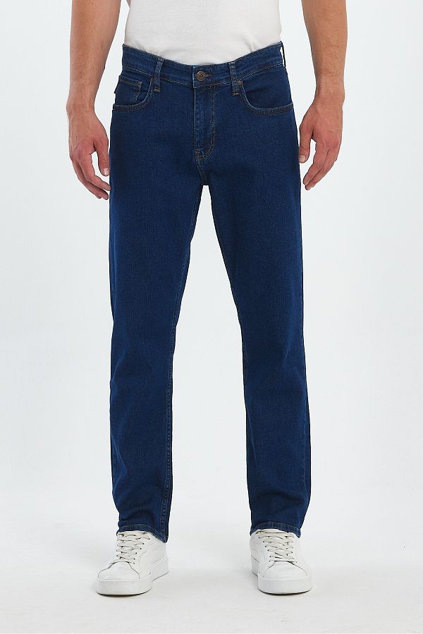 Rodi-Montana 134 Regular Fit Denim Trousers - 1555 1
