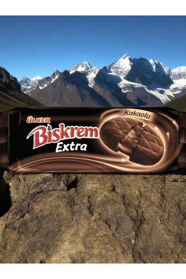 Biskrem-184 Gr Extra Cocoa Biscuit 1