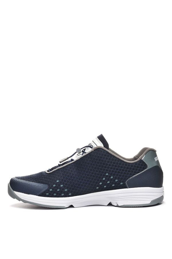 Sebago CYPHON SEA SPORT Men s Sneakers Navy Blue Trendyol