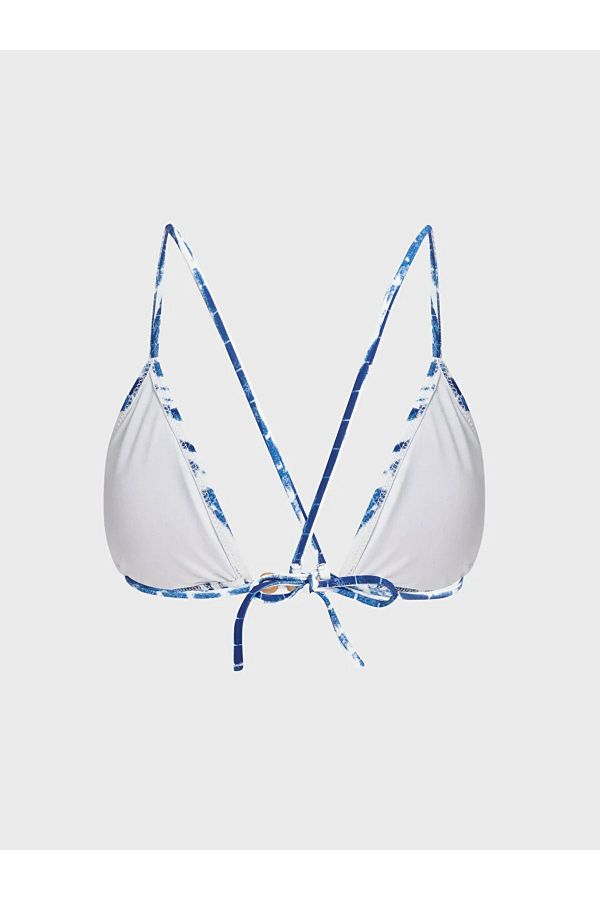 LC Waikiki LCW DREAM Patterned Women s Bikini Top with Removable Pads Trendyol