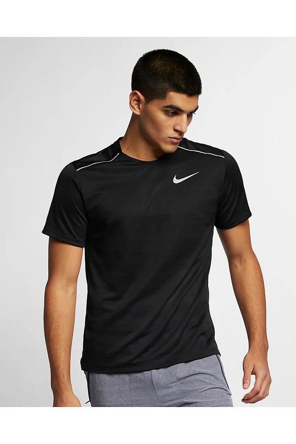 Nike dri-fit miler cool men's short-sleeve running top shop