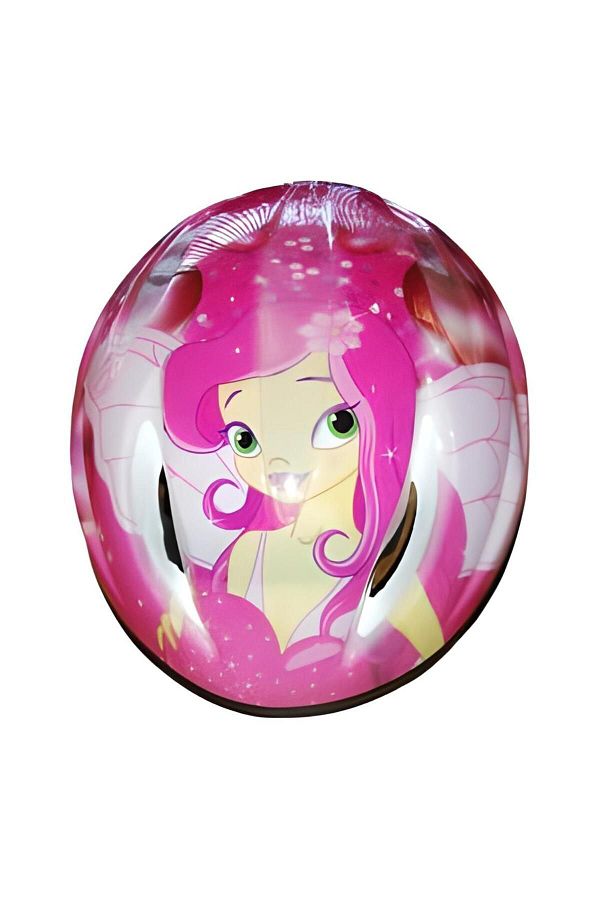 Pink kids helmet 2025