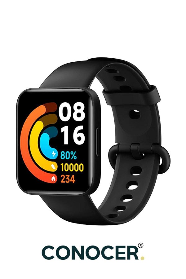 CONOCER Xiaomi Redmi Watch 2 Lite Compatible Band Smart Watch Bracelet Band Silicone Strap Trendyol
