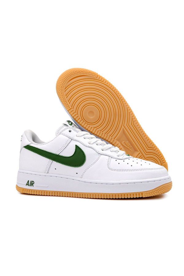 Nike Air Force 1 Low Retro Forest Green FD7039 101 Trendyol