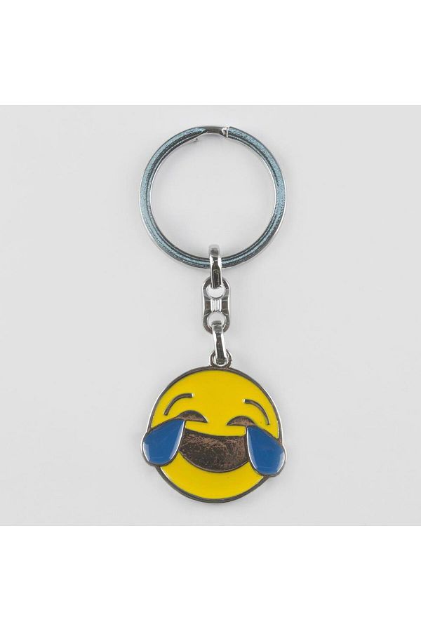 Emoji keychain metal new arrivals