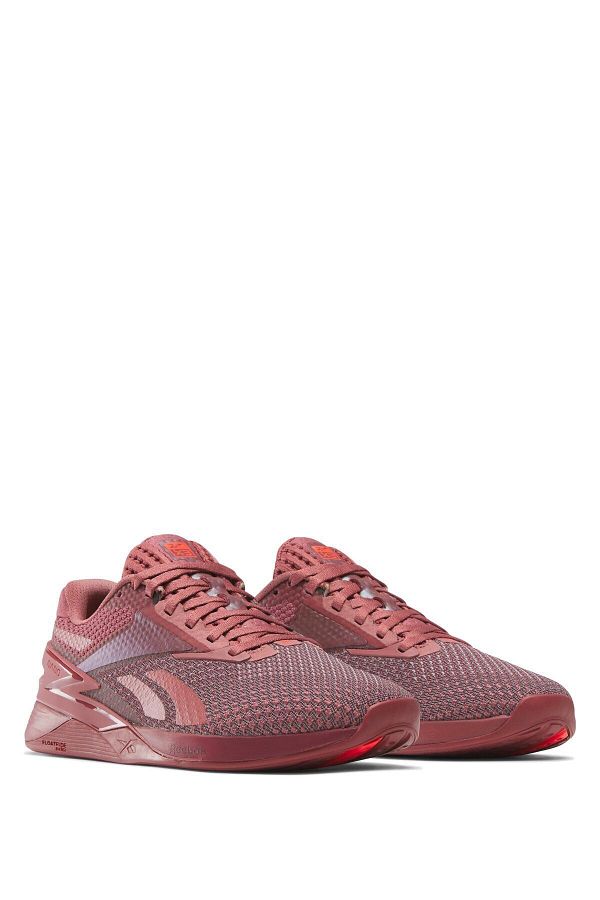 Reebok NANO X3 Pink Fitness Shoes for Women Trendyol