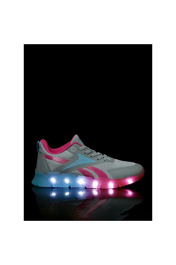 Reebok-Zig N Glow Elastic Lace - Lighted100201752 1