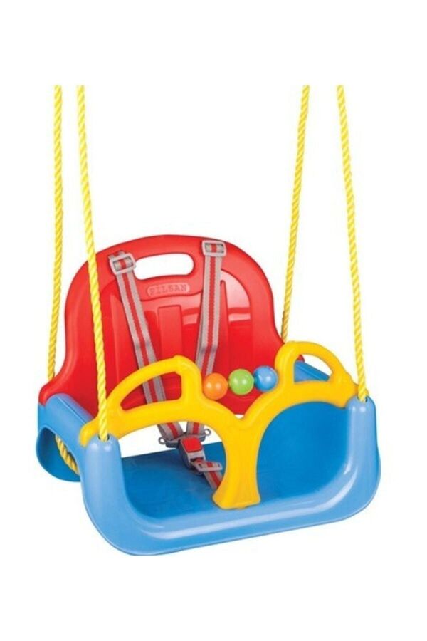 PİLSAN Samba Salıncak (Mavi)