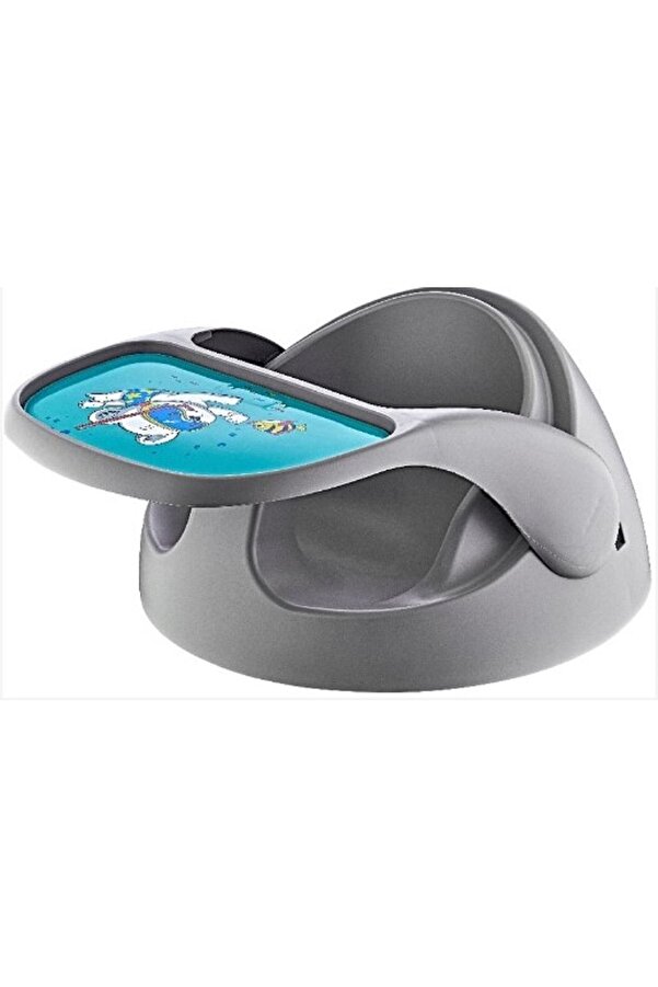 POMSTORE Rahat 3 Yaşa Kadar Kullanılabilir Çok Şık Oturak Olabilen Banyo Plaj Oyun Piknik Mama Koltuğu