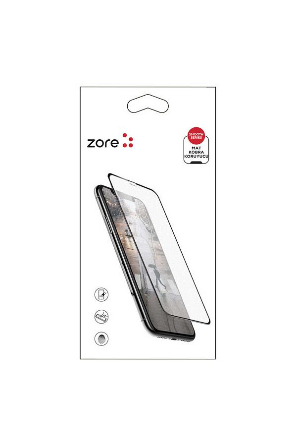 Enci store-Oppo Reno 3 Compatible Matte Cobra Screen Protector 1