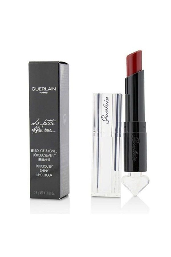 Guerlain La Petite Robe Noire Lips 023 Ruby Ring Lipstick Trendyol