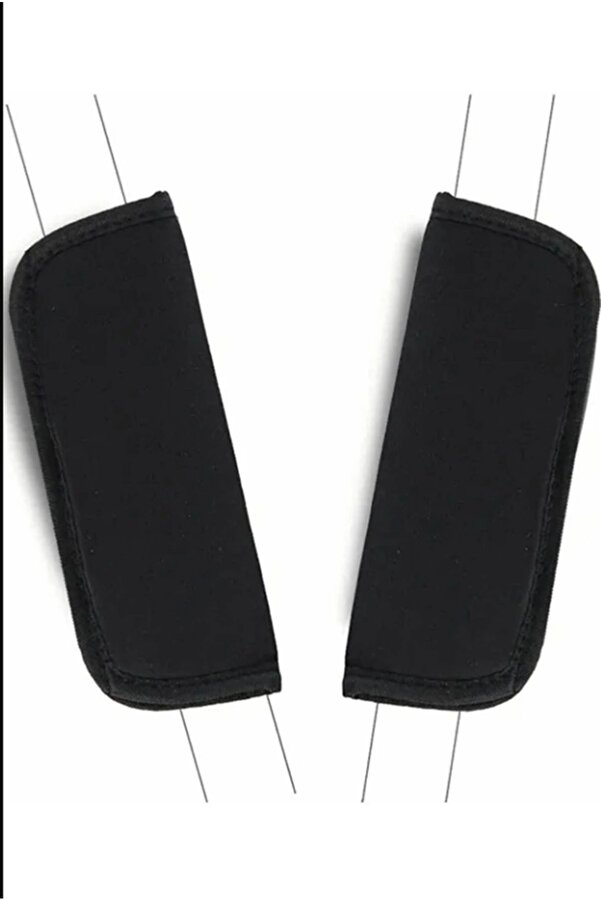 mc.pierobaby Bebek Arabası Kemer Yumuşatıcı Bebek Oto Koltuğu Kemer Pedi 2 Adet