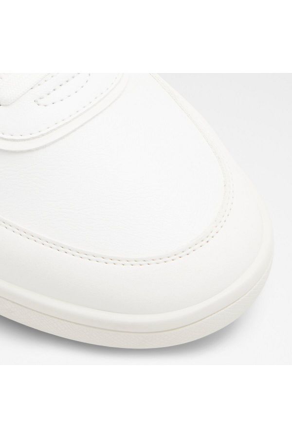 Aldo Uptown White Sports Shoes For Men Trendyol