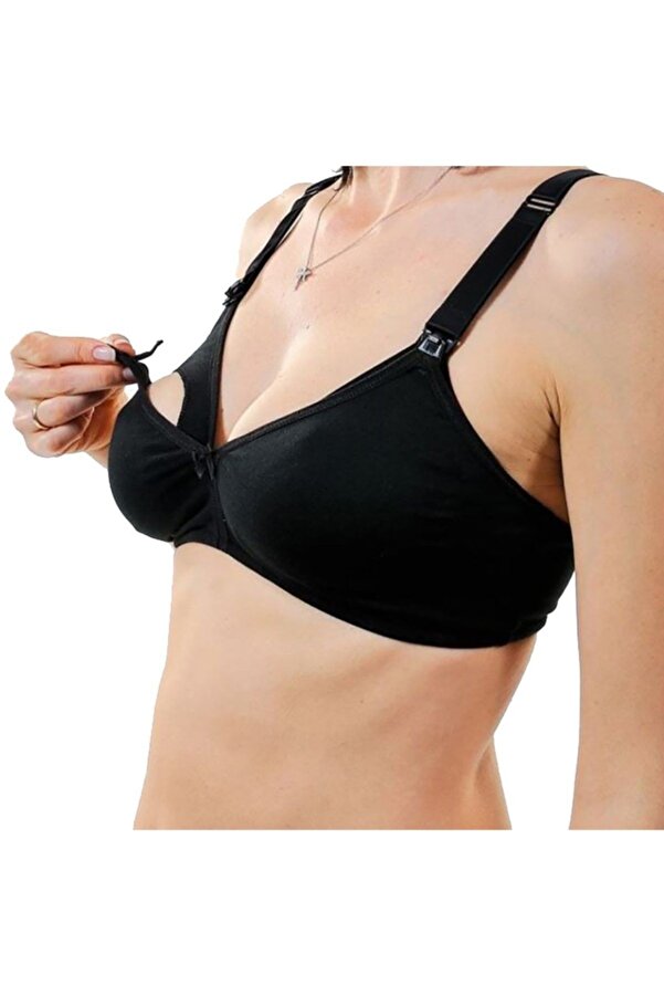 Nuvita İç Giyim Nuvita Baby Penye Emzirme Sütyeni