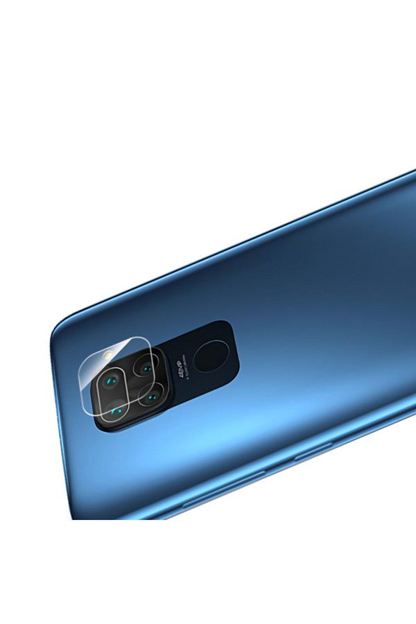 Ekoodukkan-هاتف Xiaomi Redmi Note 9 Nano - مع حامل الكاميرا 1
