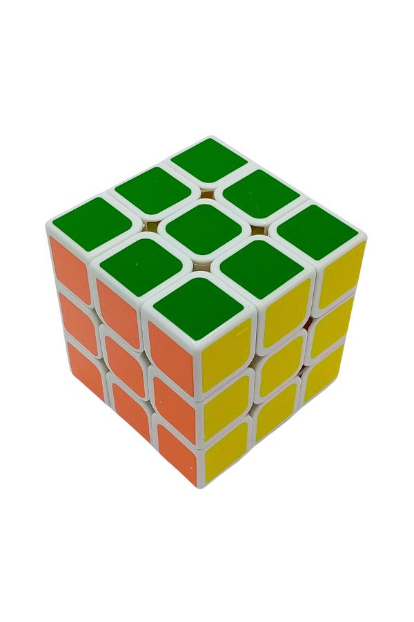 Dünyadan Hediyeler-Magic Cube Puzzle - Magic Cube 5.5 X 5.5cm No.2 1