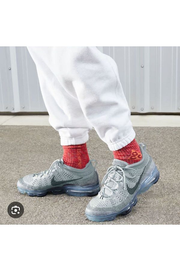 Mens grey vapormax flyknit cheap