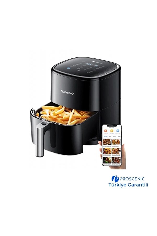 Proscenic T22 Smart Air Fryer 5l (Turkey Guaranteed) Trendyol