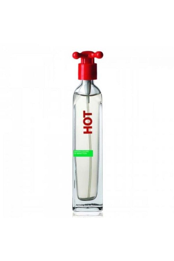 Benetton-Hot Edt 100 ml Women's Perfume715387003000 1