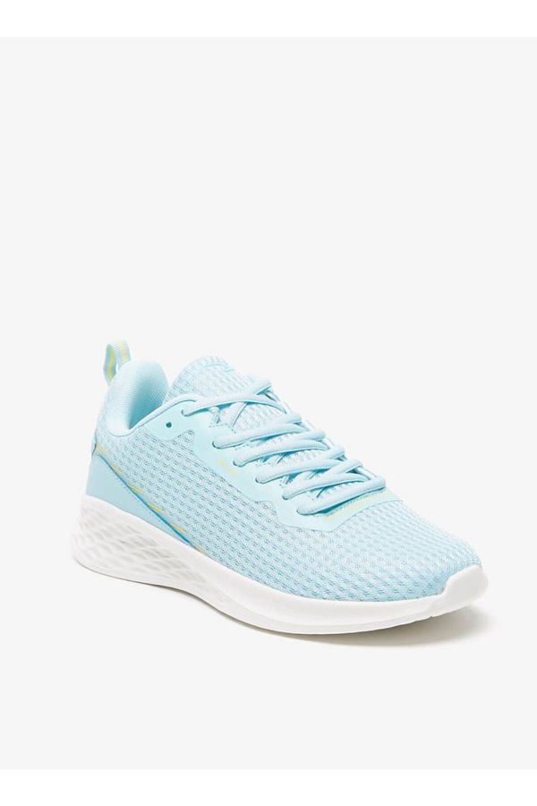 Dash Women s Textured Lace Up Sports Shoes with Cushioning Trendyol