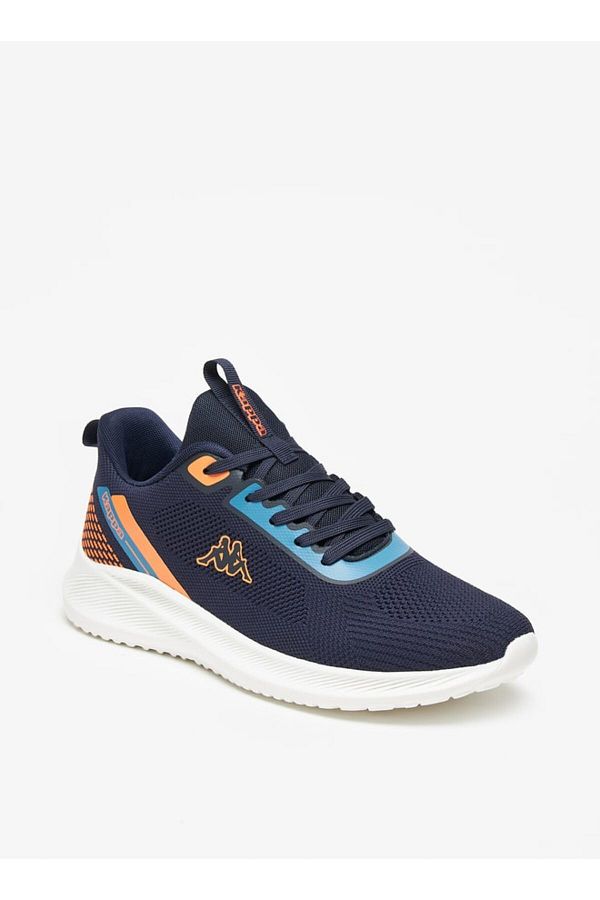 Kappa Men s Textured Lace Up Walking Shoes Trendyol