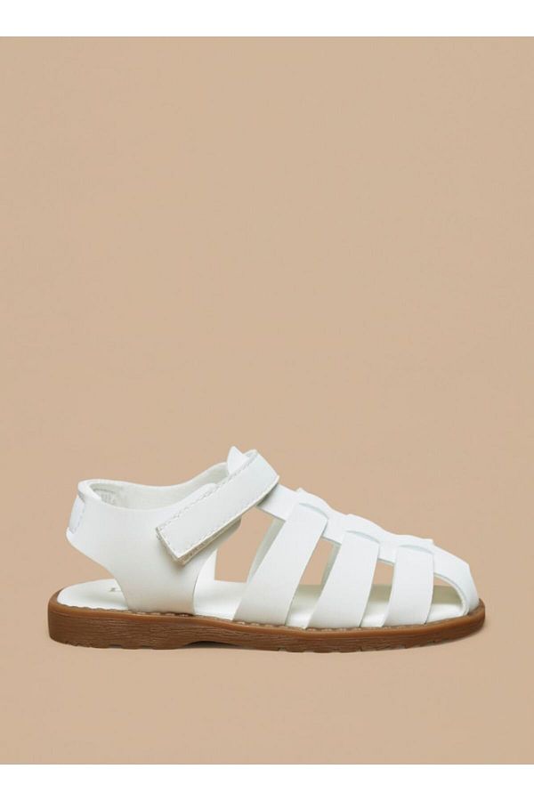 LBL by Shoexpress-Boys' Sandals with Hook and Loop Closure 1