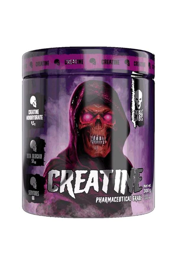 skull-LABS CREATINE 300 Gr 66 SERVICE 1