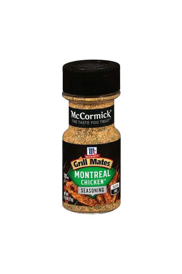 Mccormick montreal chicken shop