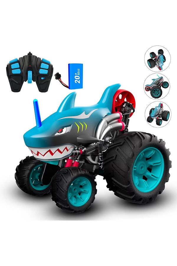 Crazon Scale 1 16 5 wheel Stunt Car Trendyol