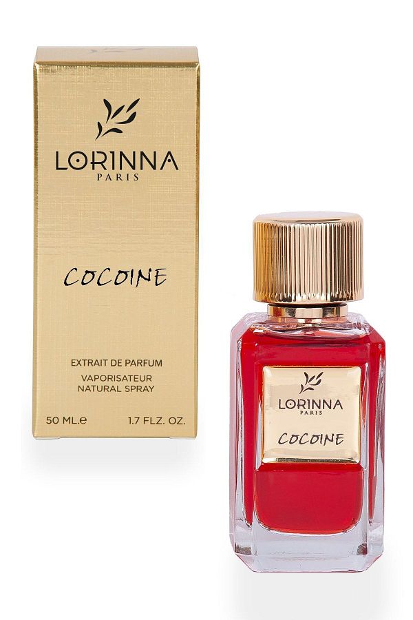 LORINNA PARIS-Cocoine 50 ml Edp Unisex Perfume 1