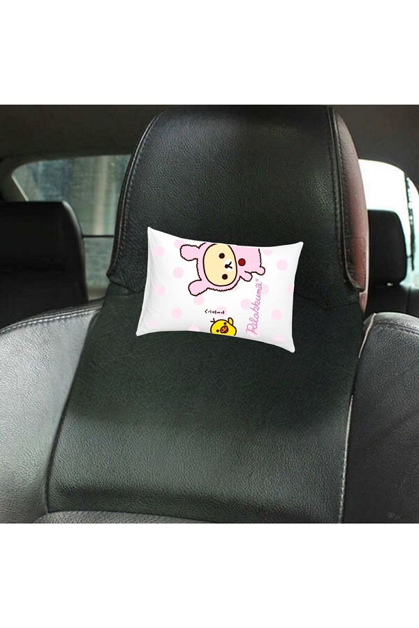Girlboss Kawaii Girlboss Sanrio Rilakkuma Chapter13 Car Neck Pillow Trendyol