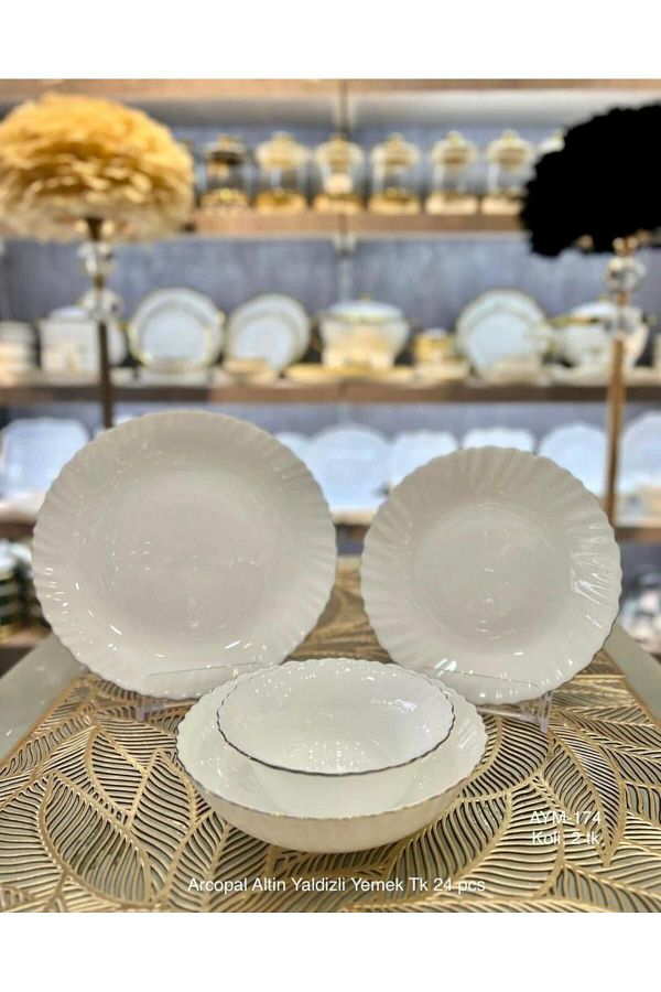 Arcopal dinnerware sets on sale