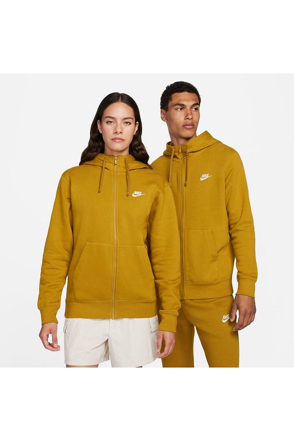 Nike m nsw club hoodie fz bb hot sale