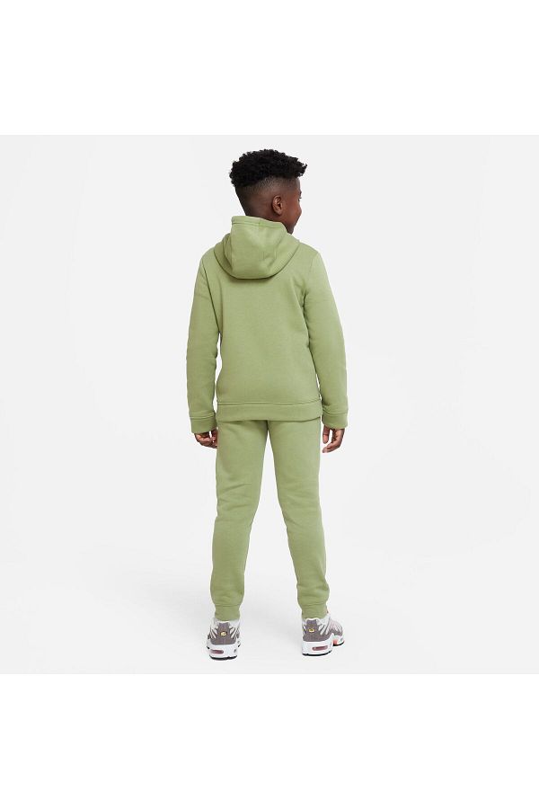 Nike sweatpant suit sales