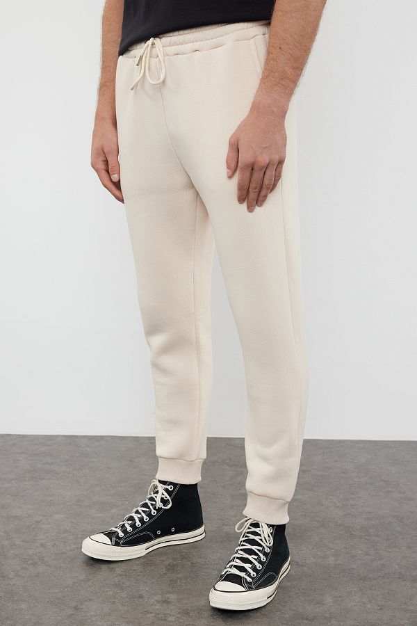 Stone colored sweatpants clearance