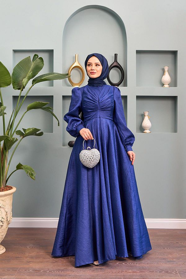 Wish navy blue dress store