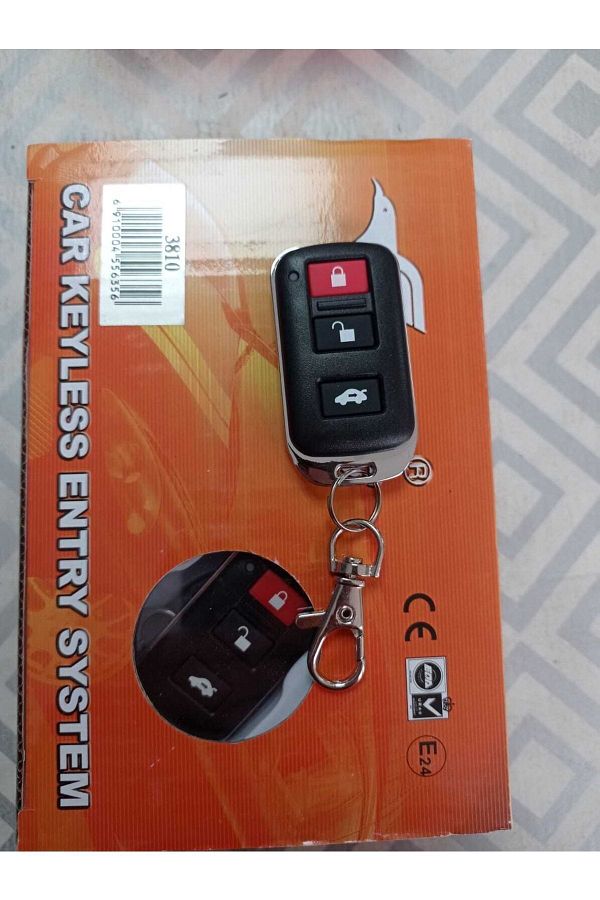 Inwells-Uk Module Remote Control 3810 (2 Remote Controls) 1