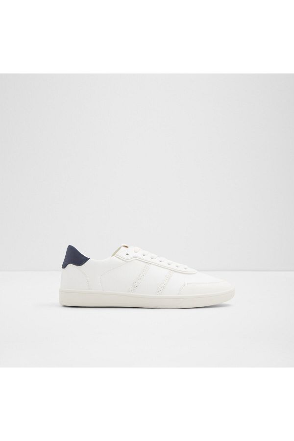 Aldo Uptown White Sports Shoes For Men Trendyol