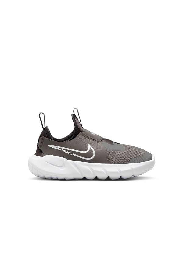 Nike Flex Runner 2 PSV Black and White Kids Running Shoes Trendyol