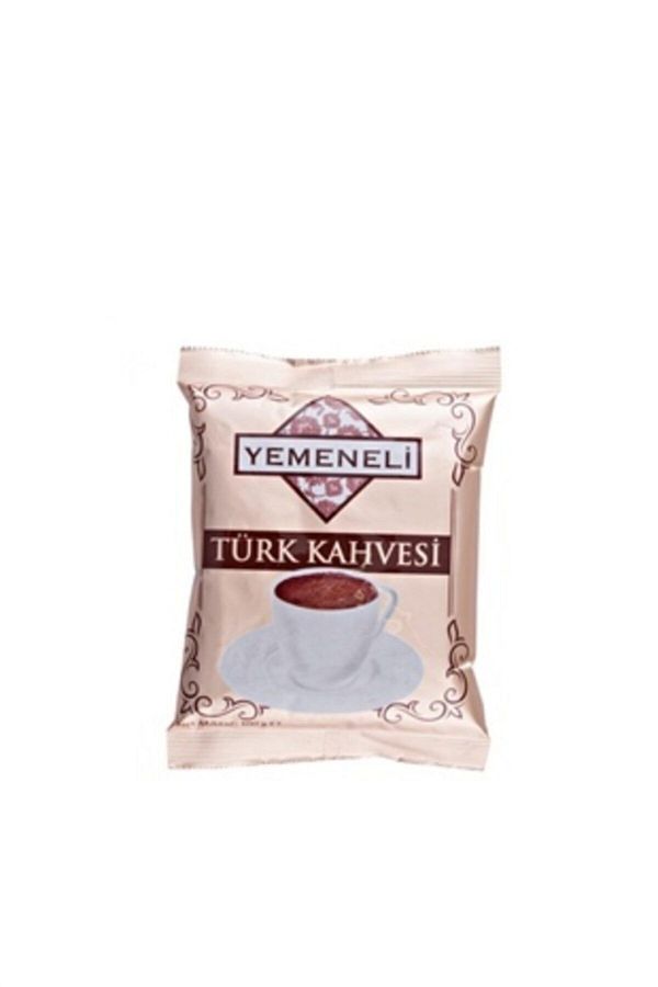 YEMENLİ-Yemeli Turkish Coffee 100 Gr 1