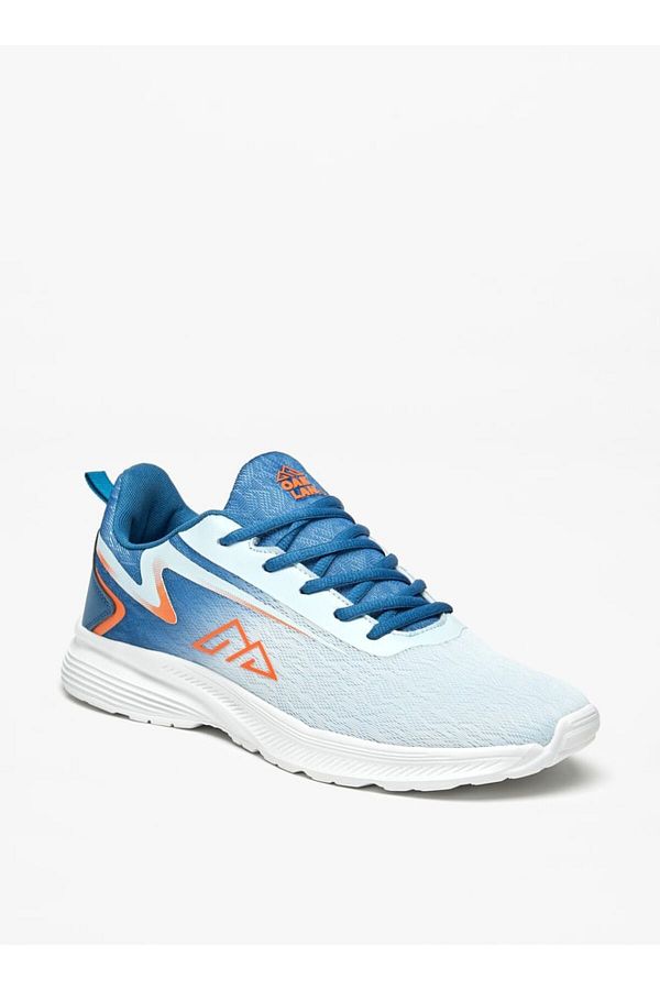 Nike textured lace up shoes outlet