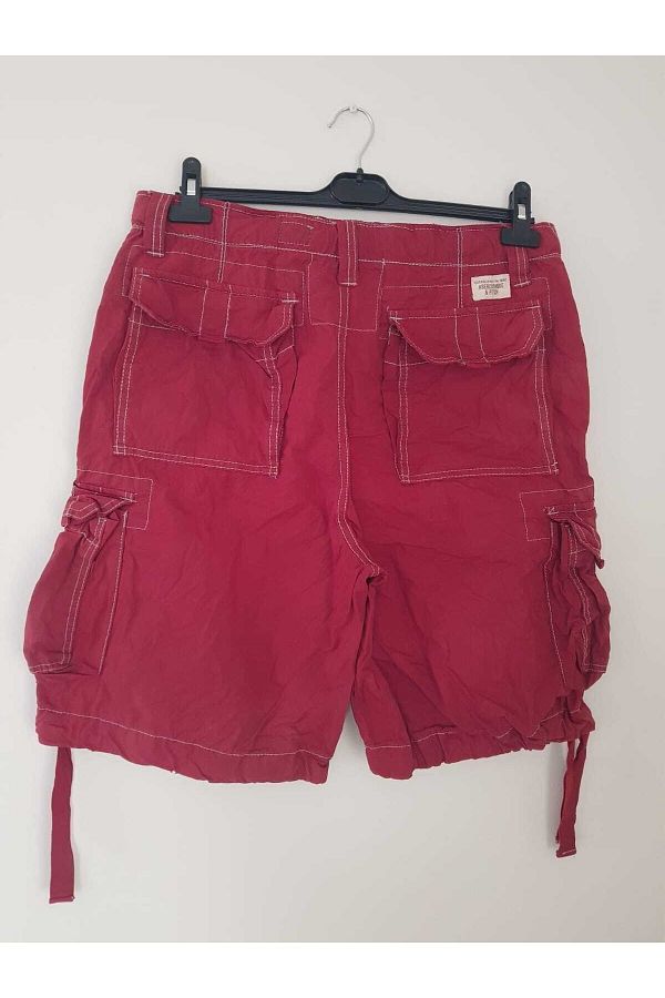 Abercrombie & fitch cargo shorts hotsell