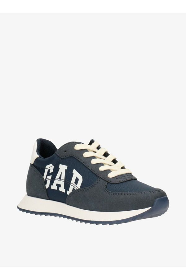 GAP Boys Lace Up Sneakers Trendyol