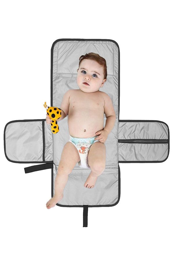 HAMUR Baby Diaper Cushion Care Bag Elegant Trendyol