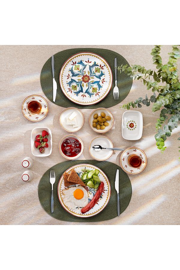 Schafer-Vivian Breakfast Set 32 Pieces-Asorti02 1