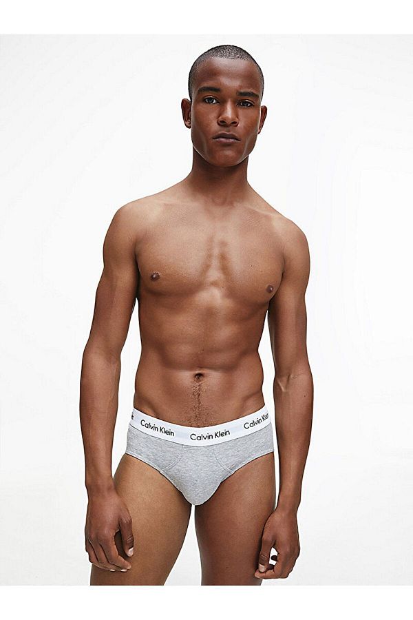 Calvin Klein Men s Black white gray Boxers with Brand Logo and Elastic Band Suitable for Daily Use 0000u2661g 998 Trendyol
