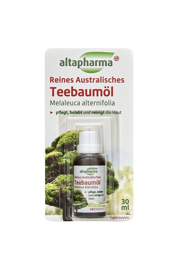 Altapharma-Tea Tree Oil - 30 ml Capacity 1