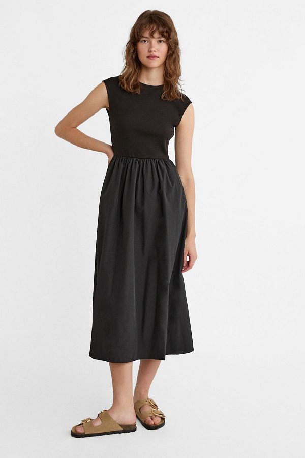 Mini midi dress 2025