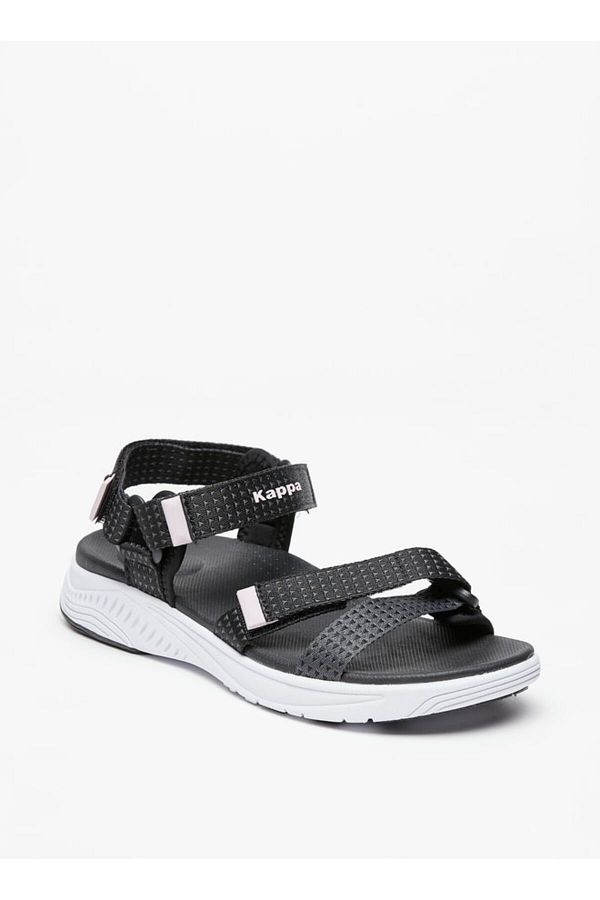 Kappa-Women's Textured Floaters with Hook and Loop Closure 1